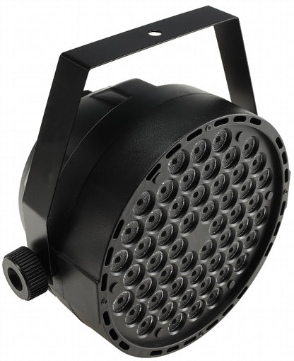 LED-Discostrahler "PARTY 54 RGB-W" DMX, 54x 1W LED
