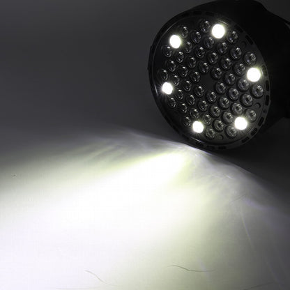 LED-Discostrahler "PARTY 54 RGB-W" DMX, 54x 1W LED