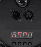 LED-Discostrahler "PARTY 54 RGB-W" DMX, 54x 1W LED