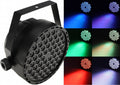 LED-Discostrahler "PARTY 54 RGB TCL" DMX, 54x 3W TCL LED