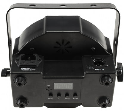 LED-Discostrahler "PARTY 6x8 RGB TCL" DMX, 6x 8W TCL LED