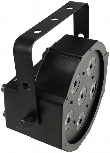 LED-Discostrahler "PARTY 6x8 RGB TCL" DMX, 6x 8W TCL LED