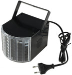 LED Lichteffekt "Party ColourBeams" Netzbetrieb, SD Slot, USB