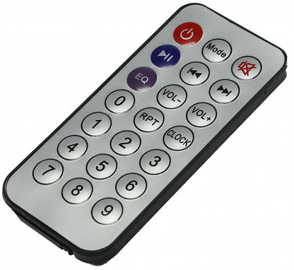 LED Lichteffekt "Party ColourBeams" Netzbetrieb, SD Slot, USB