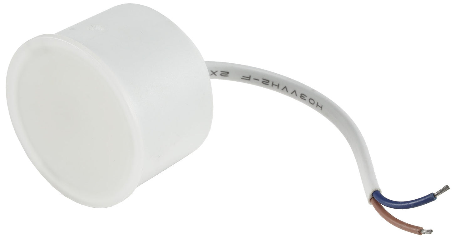 LED-Leuchte "Piatto P6" warmweiß 3000K, 230V, 6W, 470lm, 50x40mm