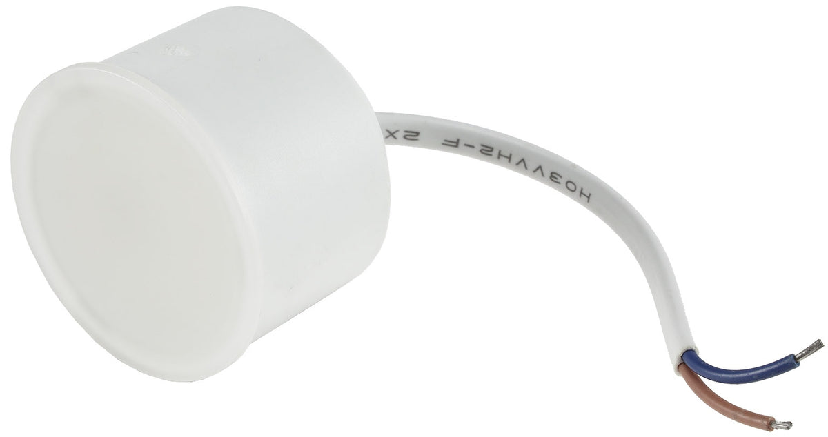 LED-Leuchte "Piatto P6" neutralweiß 4000K, 230V, 6W, 480lm, 50x40mm