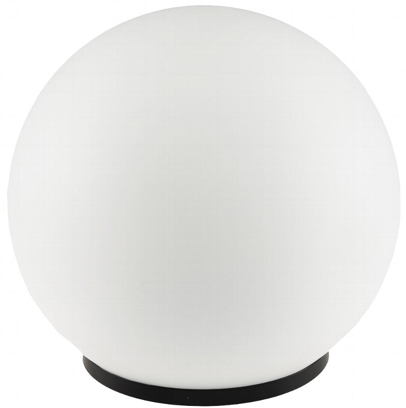LED Solar Kugelleuchte 20cm Ø neutralweiße LEDs, IP44