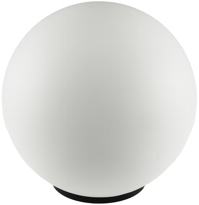LED Solar Kugelleuchte 25cm Ø neutralweiße LEDs, IP44