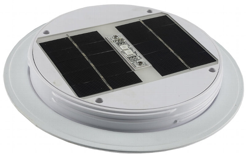 LED Solar Kugelleuchte RGB 30cm Ø Farbwechsel und neutralweiß