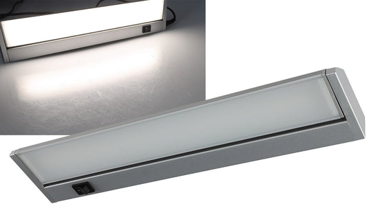 LED Unterbauleuchte "Versatile" 35cm 30 LEDs, 5W, 4000K, 370lm, schwenkbar