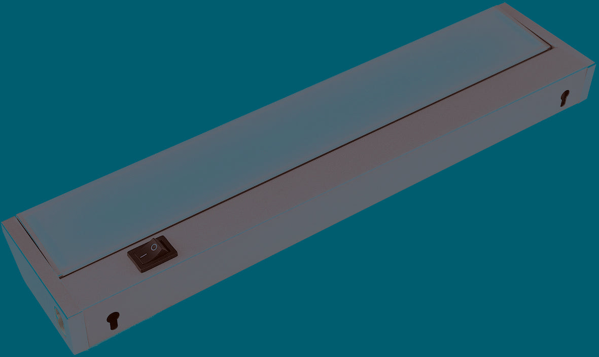 LED Unterbauleuchte "Versatile" 35cm 30 LEDs, 5W, 4000K, 370lm, schwenkbar