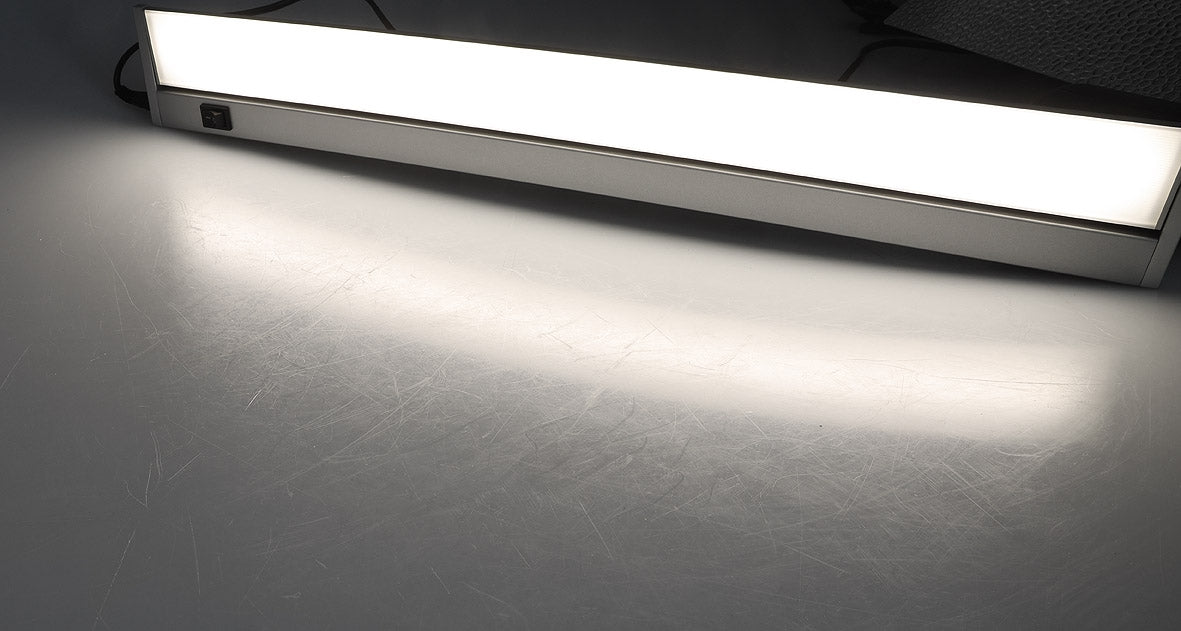 LED Unterbauleuchte "Versatile" 58cm 60 LEDs, 10W, 4000K, 800lm, schwenkbar