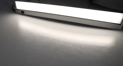 LED Unterbauleuchte "Versatile" 58cm 60 LEDs, 10W, 4000K, 800lm, schwenkbar