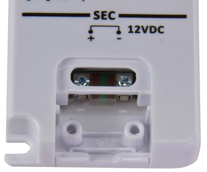 LED-Trafo 230V auf 12V=, 0,5-20 Watt Ein 180-240V, Super SlimLine