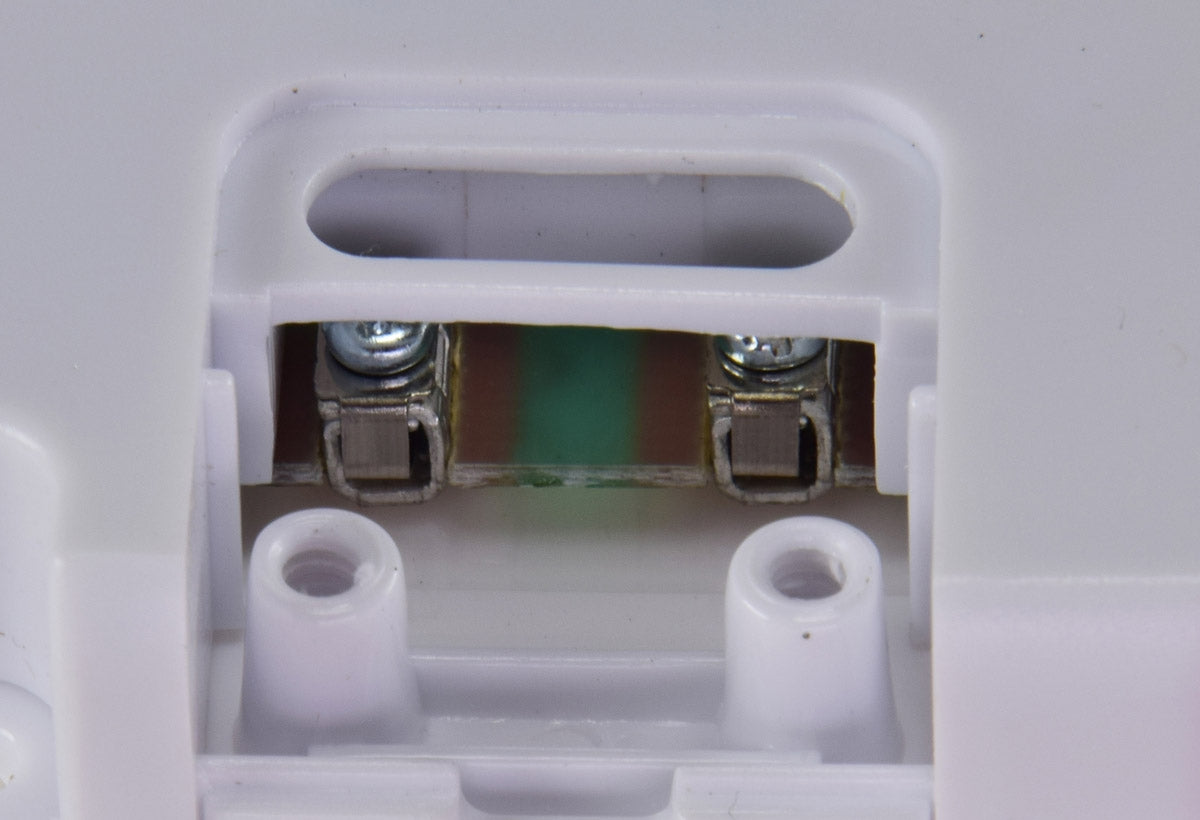 LED-Trafo 230V auf 12V=, 0,5-20 Watt Ein 180-240V, Super SlimLine