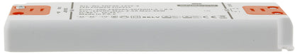 LED-Trafo "CT-SL30" SlimLine 0,5-30W Ein 180-240V, Aus 12V= Konstantspannung