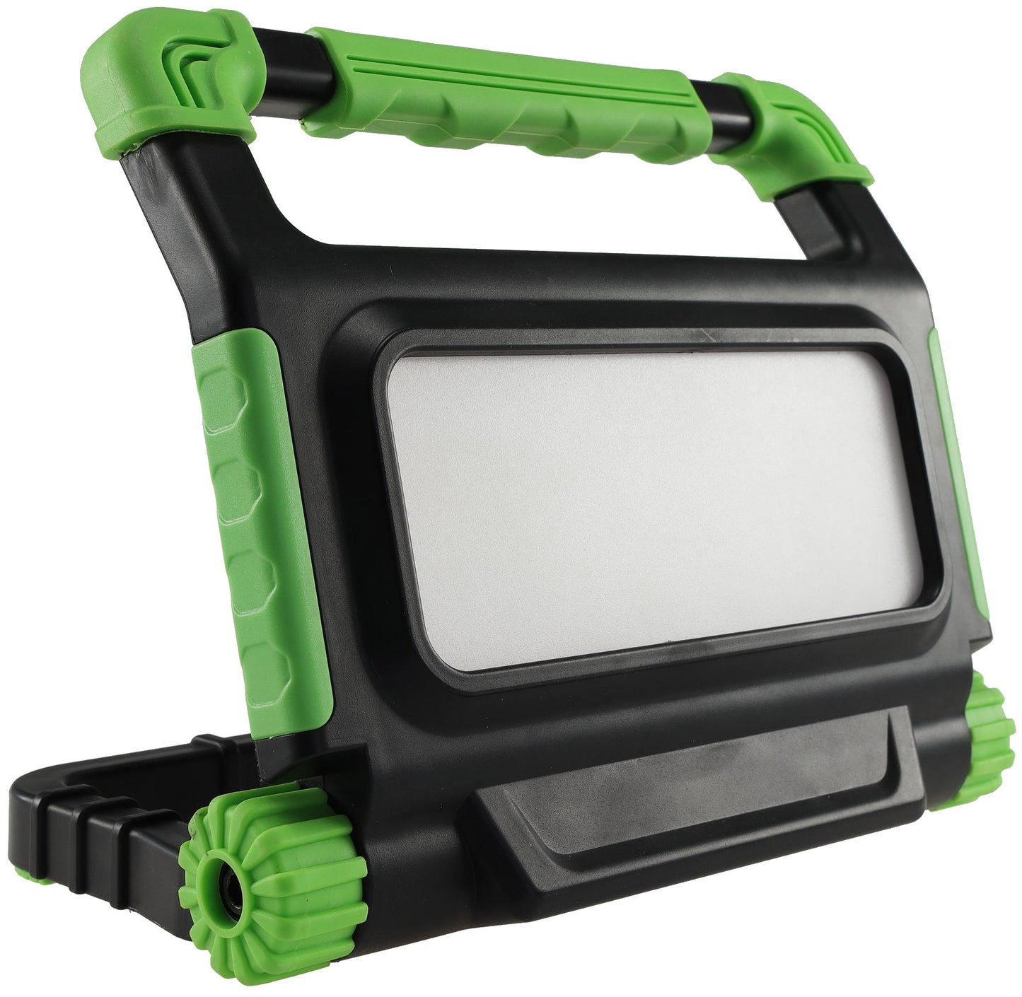 LED Baustrahler mit Akku "BSA-20" 20W, 1700lm, 4500K / neutralweiß