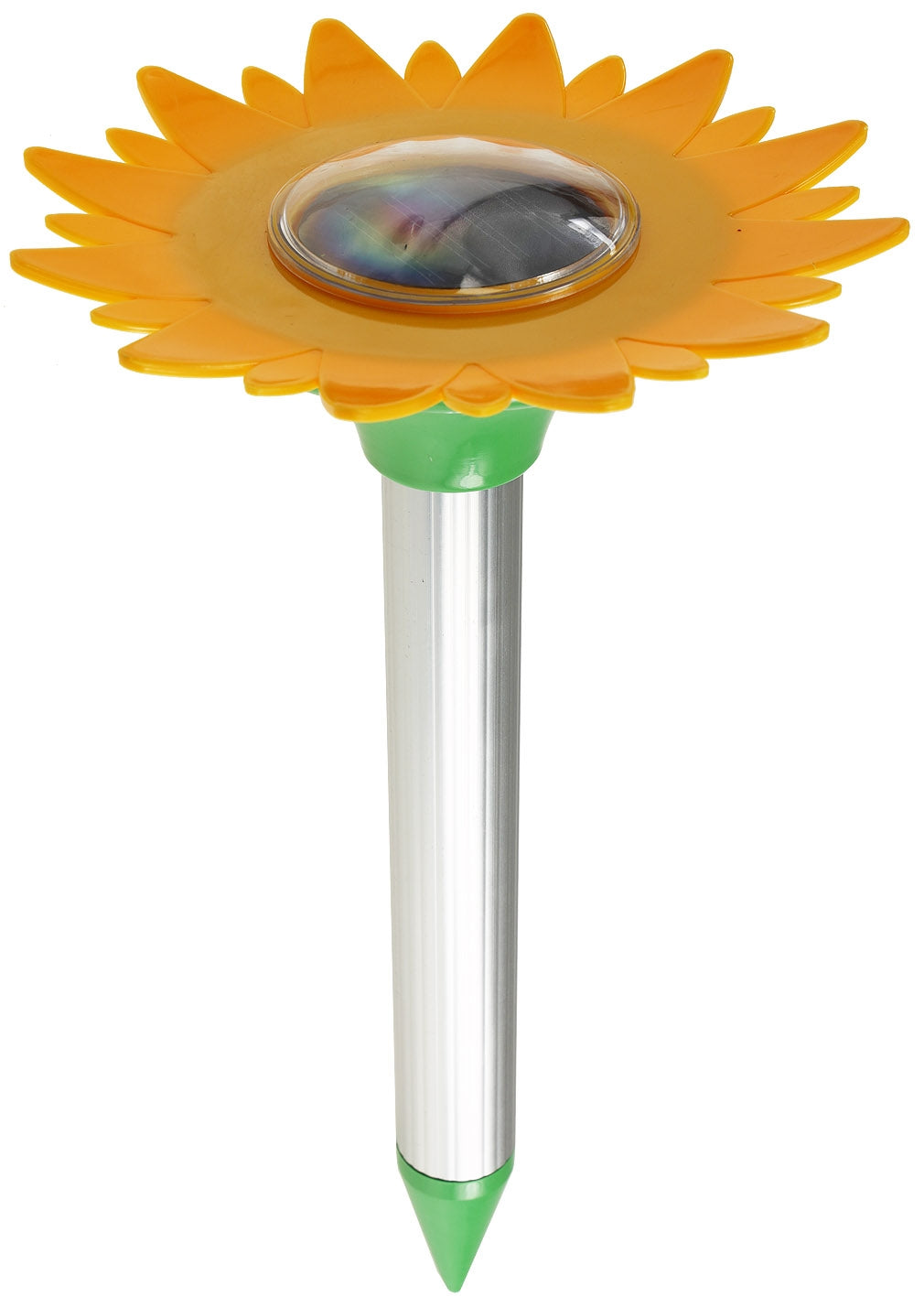 Maulwurf- + Wühlmaus-Schreck Sunflowe Solar, bis zu 800m²