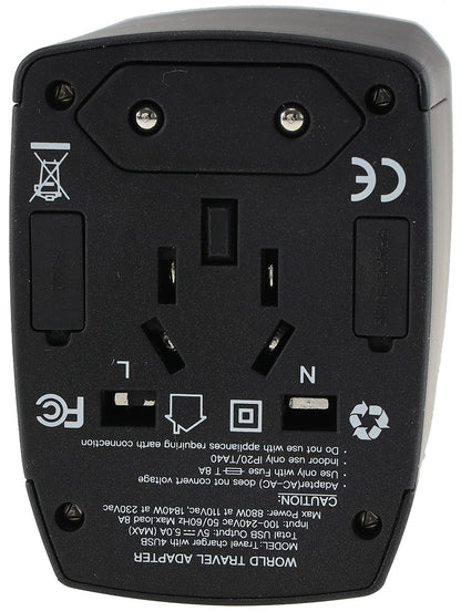 Marderschutz Ultraschall "MS-406" 12V, 20-60kHz, 90dB