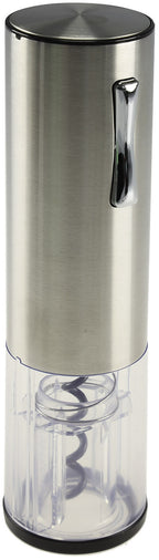 elektrischer Korkenzieher / Weinöffner mit Akkubetrieb (500mAh Li Akku)