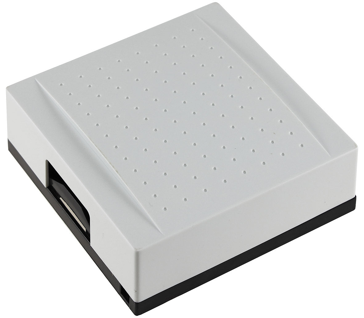Mechanischer Zweiklang-Gong "RMG 2" Doppelklang, 8V AC, 75dB, 116x116x48mm