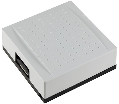 Mechanischer Zweiklang-Gong "RMG 2" Doppelklang, 8V AC, 75dB, 116x116x48mm