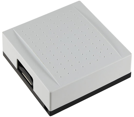 Mechanischer Zweiklang-Gong "RMG 2" Doppelklang, 8V AC, 75dB, 116x116x48mm