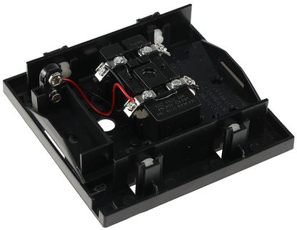 Mechanischer Zweiklang-Gong "RMG 2" Doppelklang, 8V AC, 75dB, 116x116x48mm