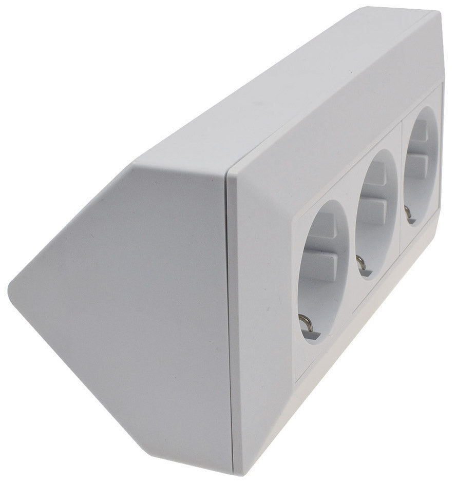 LED Tropfenlampe E27 "Filament T4" 3000k, 470lm, 230V/4W, warmweiß