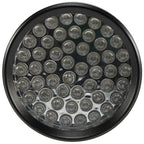 LED Globelampe 95mm E27 "Filament G95" 3000k, 470lm, 230V/4W, warmweiß