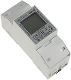 Energiekostenzähler DIN Trägerschiene 1-phasig 10A,176-276V,2TE LCD beleuchtet