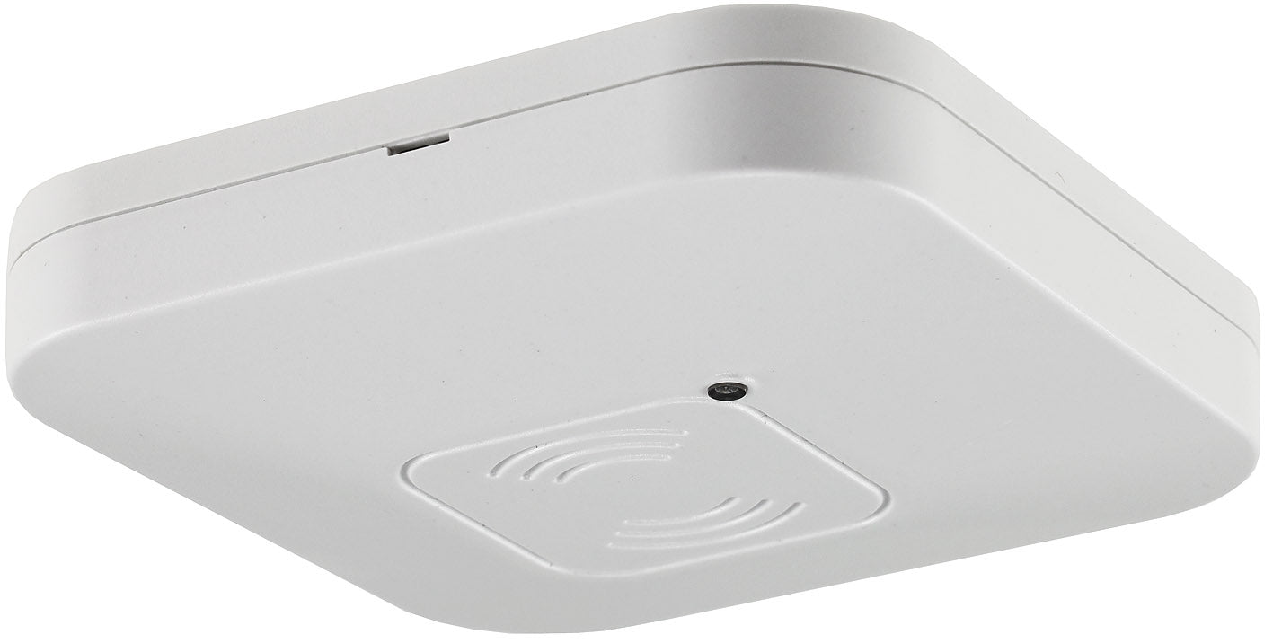 Decken-Bewegungsmelder "CBM-Flat-HFQ" LED geeignet, 8m Detektion, 800W, weiß