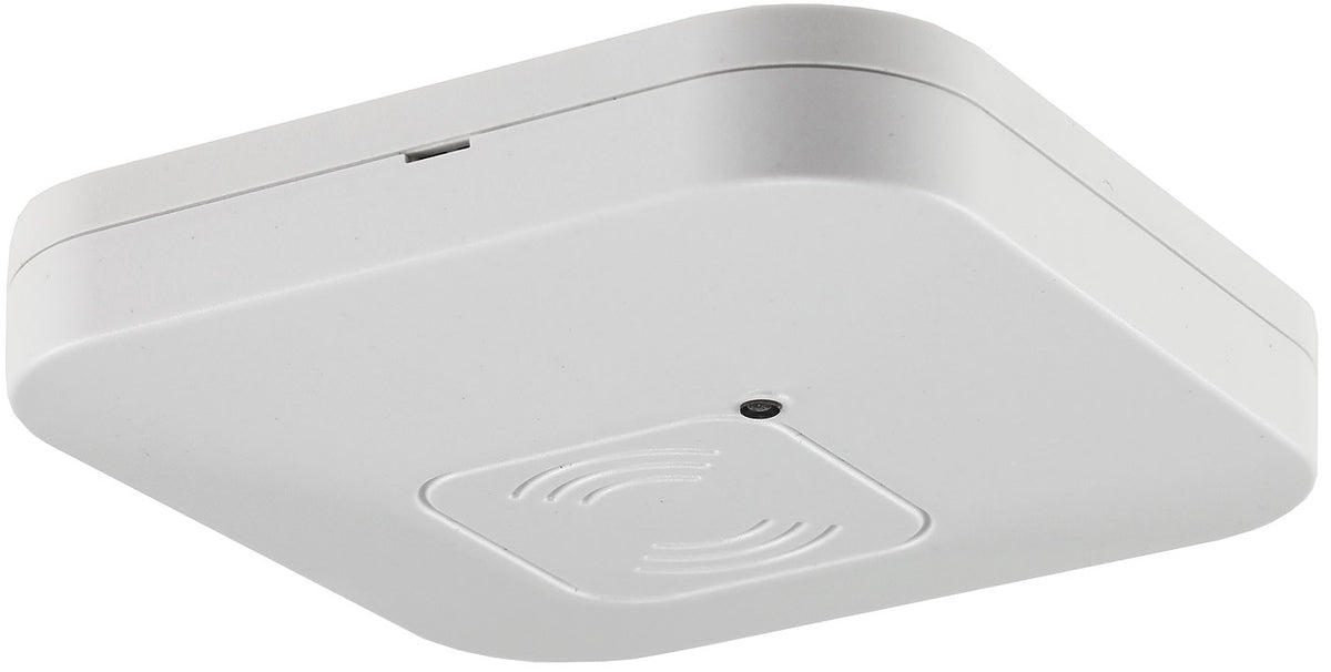 Decken-Bewegungsmelder "CBM-Flat-HFQ" LED geeignet, 8m Detektion, 800W, weiß