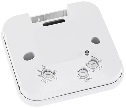 Decken-Bewegungsmelder "CBM-Flat-HFQ" LED geeignet, 8m Detektion, 800W, weiß