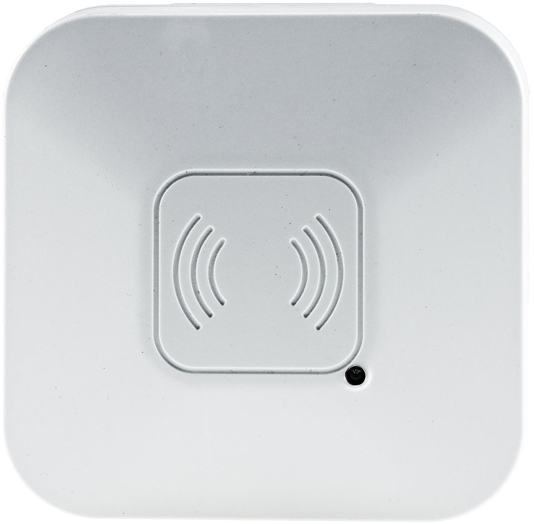 Decken-Bewegungsmelder "CBM-Flat-HFQ" LED geeignet, 8m Detektion, 800W, weiß