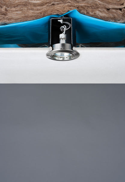 Paulmann Einbautopf für Alu Zinc EBL 35W 12V