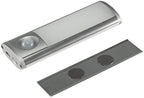 LED Akku-Leuchte PIR Sensor "MAL-12 nw" 12x4x2cm, 1W, 60lm, Alu, neutralweiß