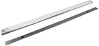 LED Akku-Leuchte PIR Sensor "MAL-60 ww" 60x4x2cm, 5W, 200lm, Alu, warmweiß