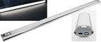 LED Akku-Leuchte PIR Sensor "MAL-60 nw" 60x4x2cm, 5W, 200lm, Alu, neutralweiß