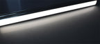 LED Akku-Leuchte PIR Sensor "MAL-60 nw" 60x4x2cm, 5W, 200lm, Alu, neutralweiß