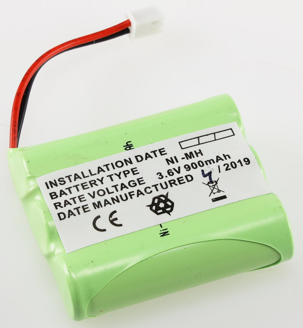 NiMH Akku Fluchtwegleuchte  #Ersatzteil# für Art.Nr. 21652, 3,6V, 900mAh