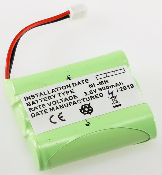 NiMH Akku Fluchtwegleuchte  #Ersatzteil# für Art.Nr. 21652, 3,6V, 900mAh