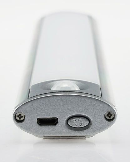 DELPHI Bewegungsmelder 160°, silber LED geeignet, 250V~, Unterputz, 2-Draht