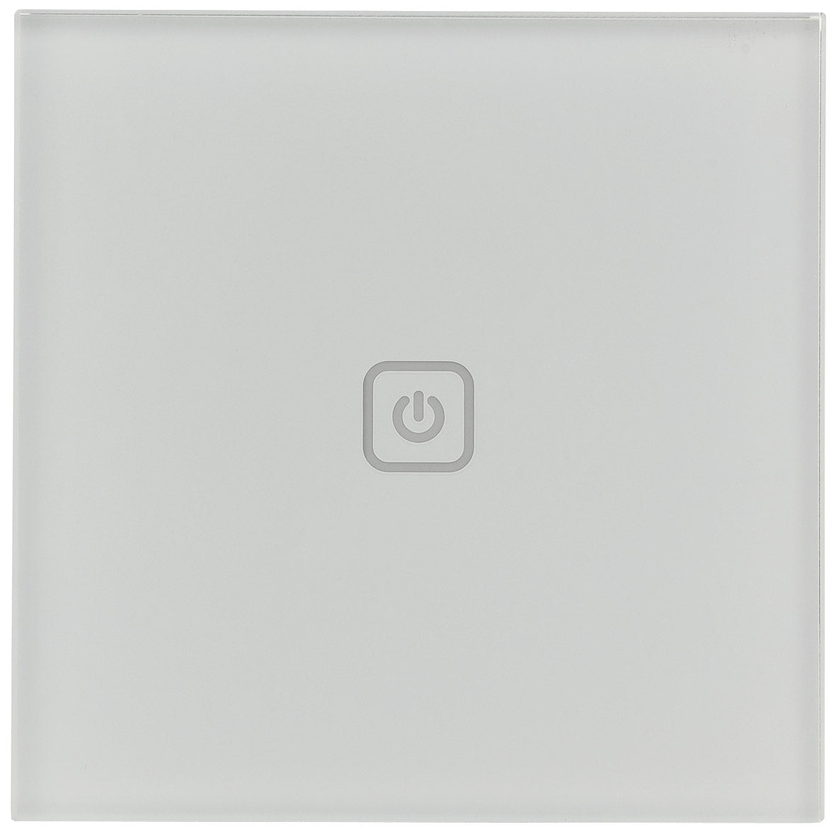 Funk-Wandschalter für "Pilota Casa" IP20, 230V, 2300W, Touch-Bedienung