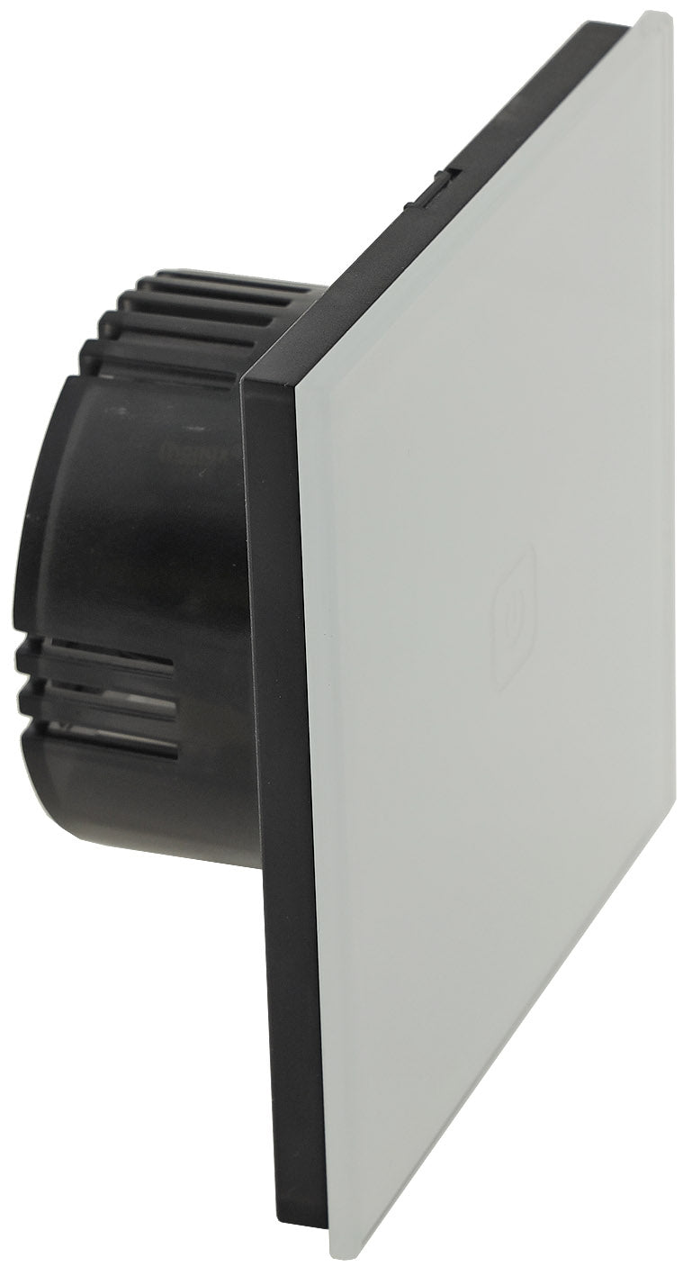 Funk-Wandschalter für "Pilota Casa" IP20, 230V, 2300W, Touch-Bedienung