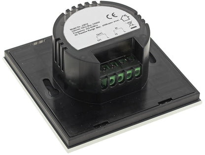 Funk-Wandschalter für "Pilota Casa" IP20, 230V, 2300W, Touch-Bedienung
