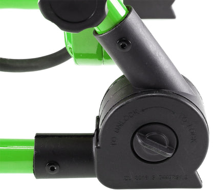 LED-Baustrahler "CTS-50W V4" 1,5m Kabel 50W, IP44, 4350lm, 4000K, mit Ständer