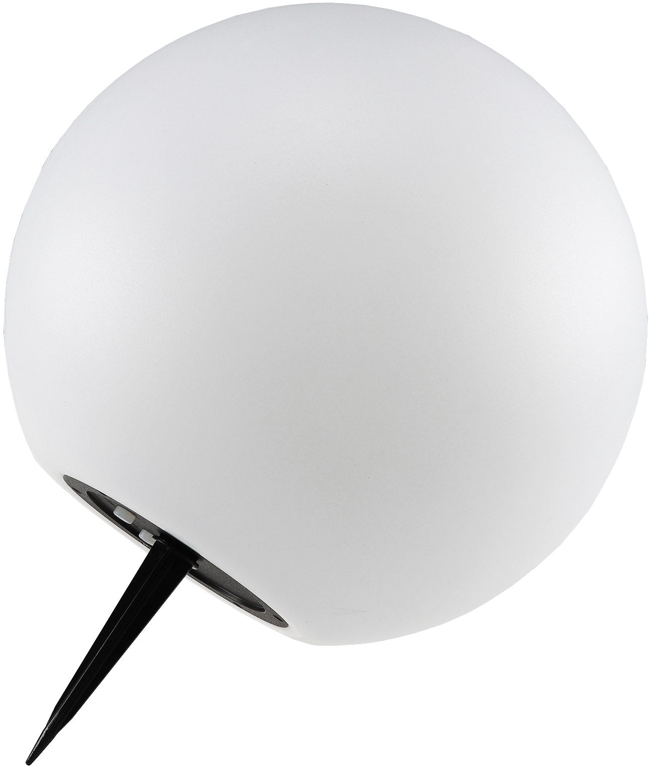 LED Solar Kugelleuchte 25cm Ø "SK25 RGB" IP44, Farbwechsel