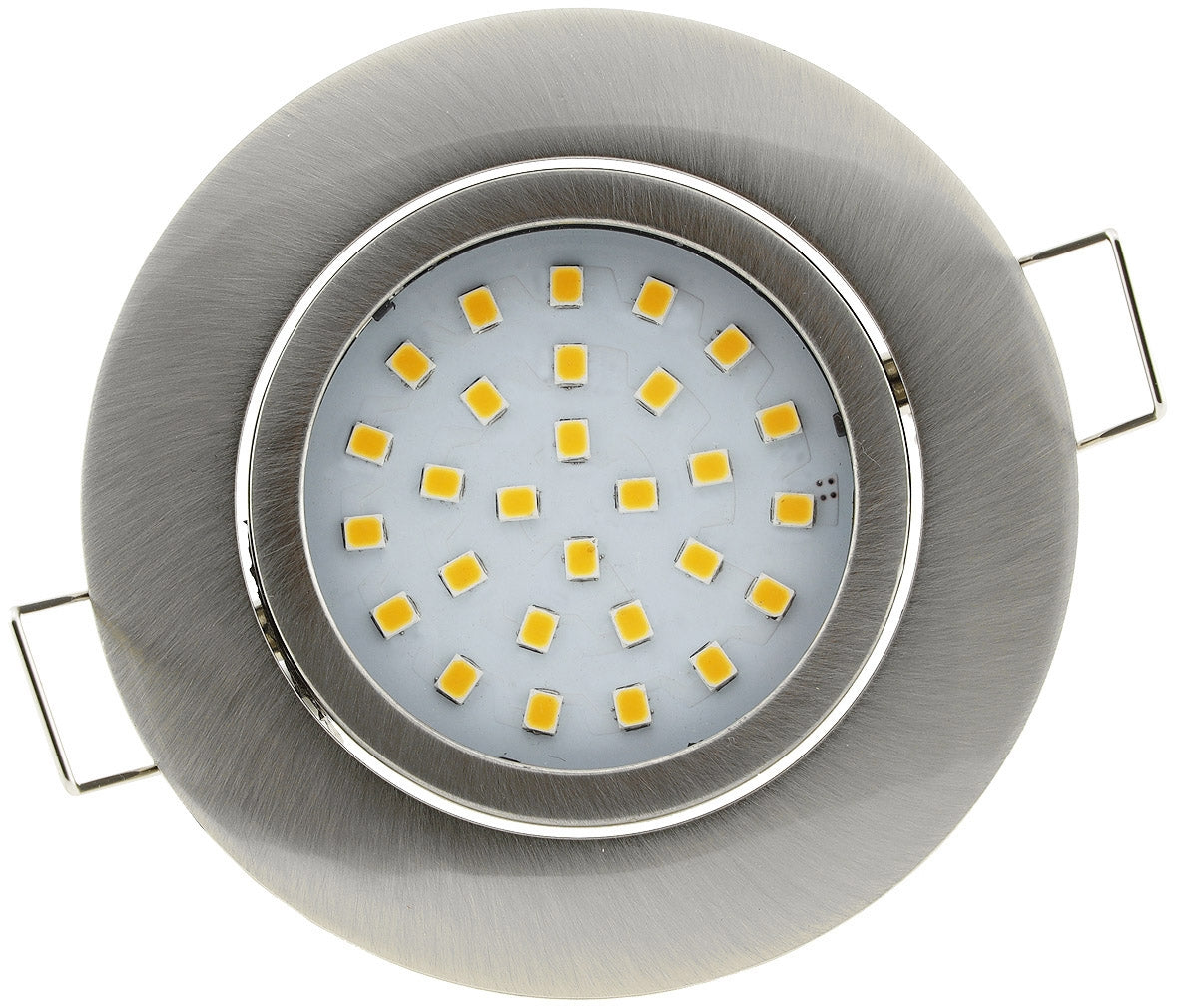 LED Einbauleuchte 4Watt, warmweiß Ø82mm, 330Lm, 2900k, schwenkbar