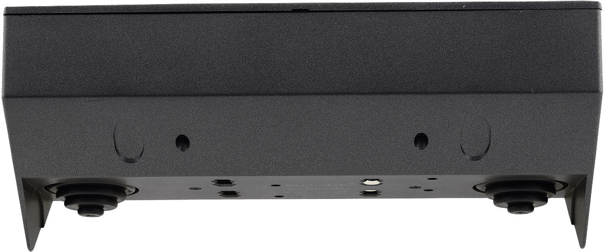 2-fach Steckdosenblock+ 2x USB,anthrazit 250V~/ 16A, Aufbaumontage